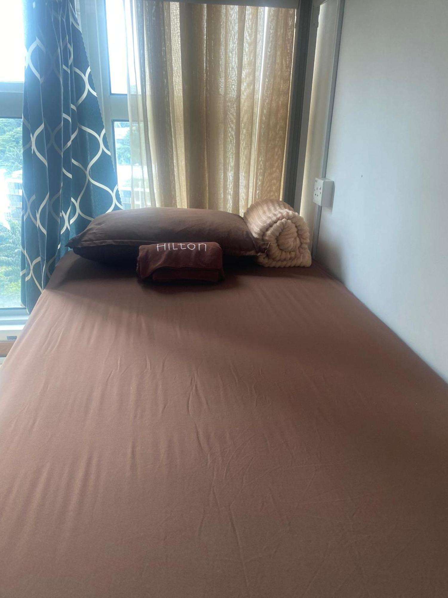 Regalia Bestfriend Hostel Kuala Lumpur Bagian luar foto